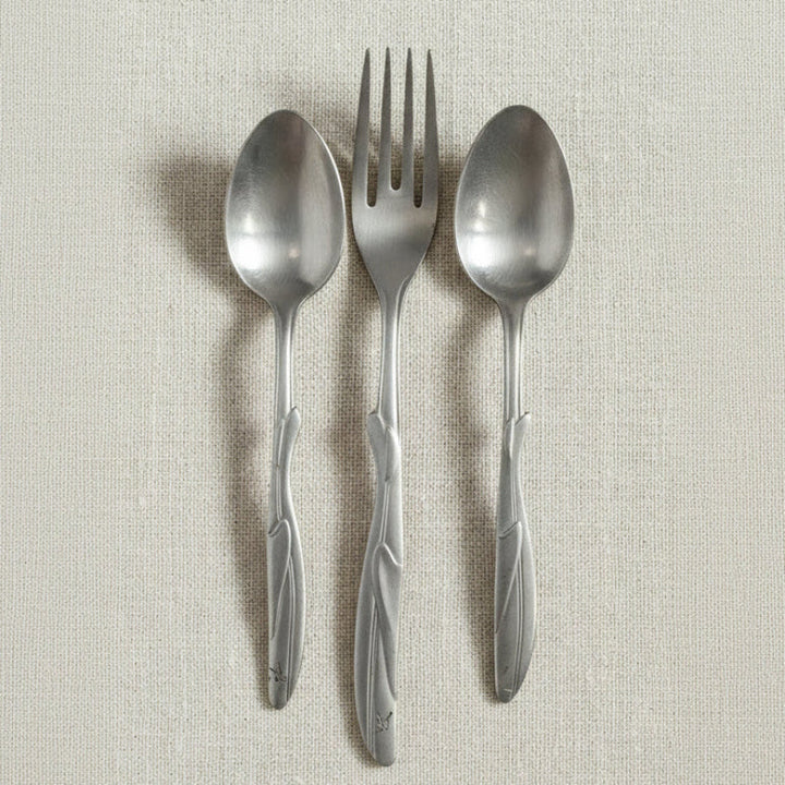 South African Airways Cutlery, SAA, 1960s.