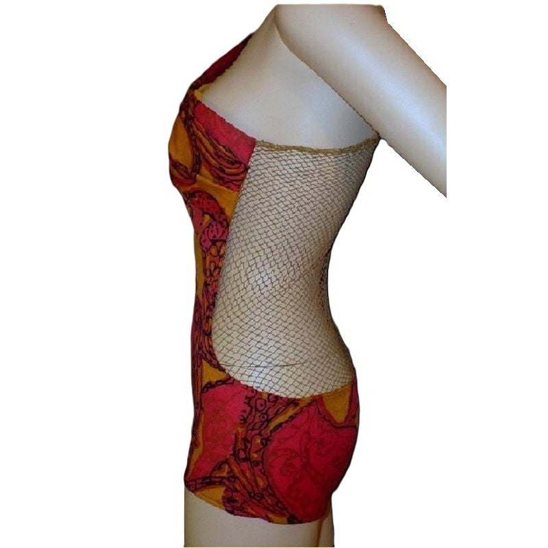 Rare 1960s Vintage Cole of California Scandal Swimsuit.