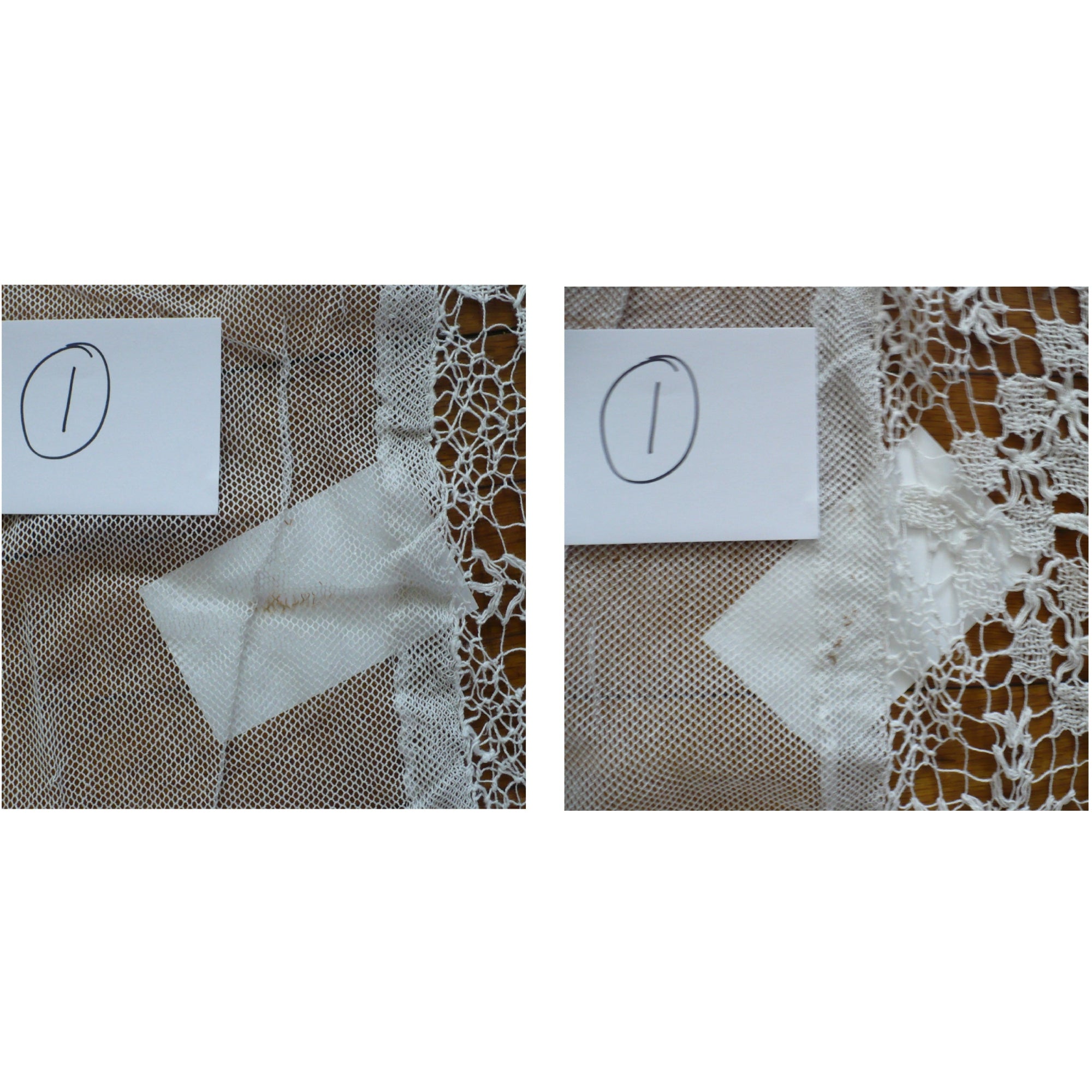 Long Victorian Filet Lace Curtains – Get Lucky Vintage
