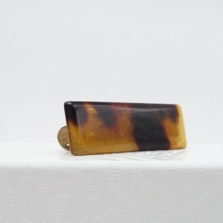 Vintage tie clip, clasp, bar.