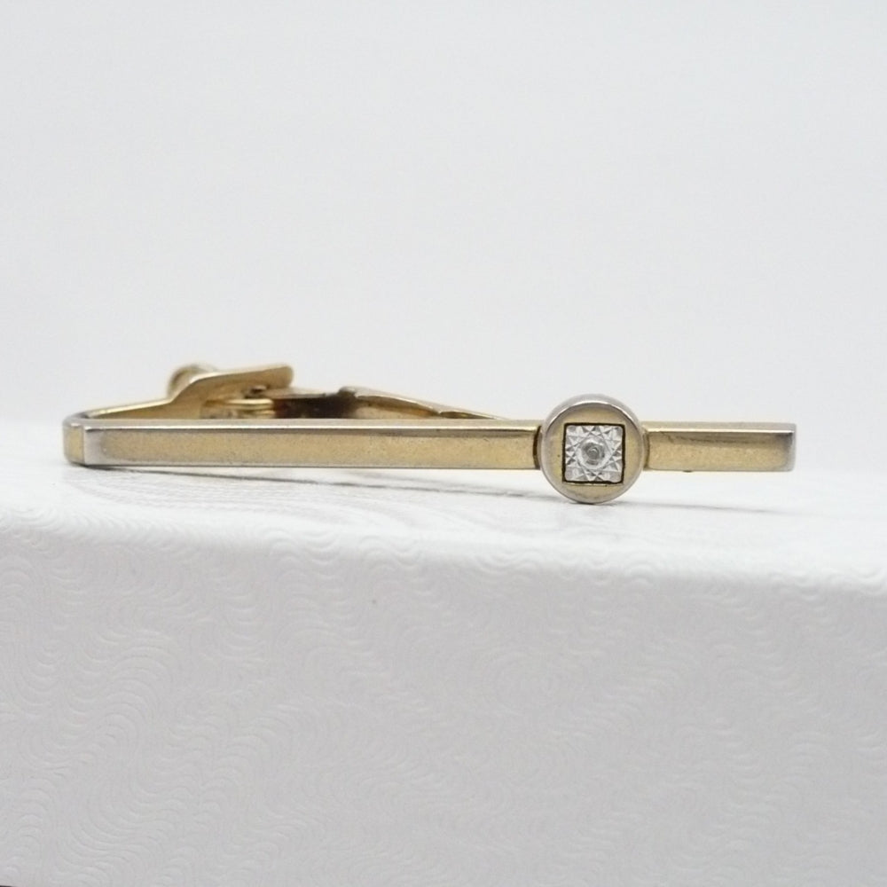 Vintage tie clip.