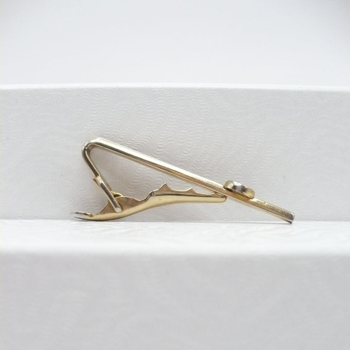 Vintage tie clip.