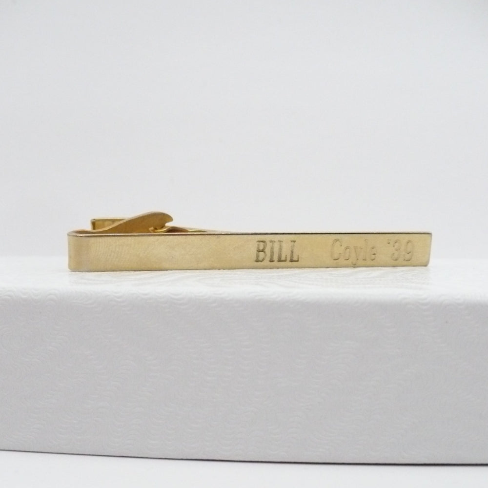 Vintage tie clip.