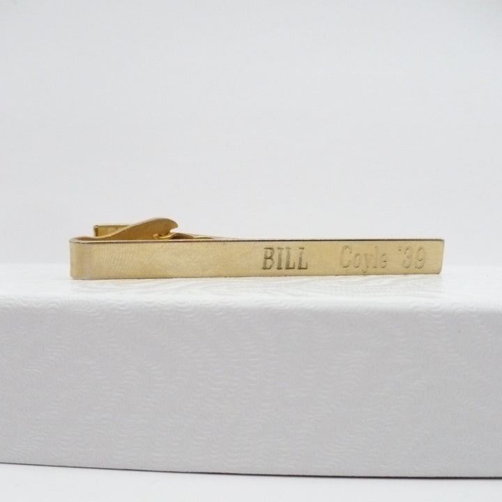 Vintage tie clip.