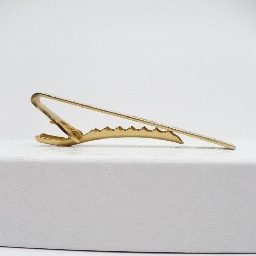 Vintage tie clip.