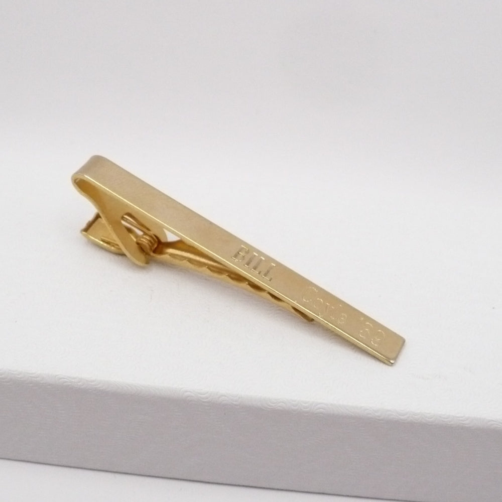 Vintage tie clip.