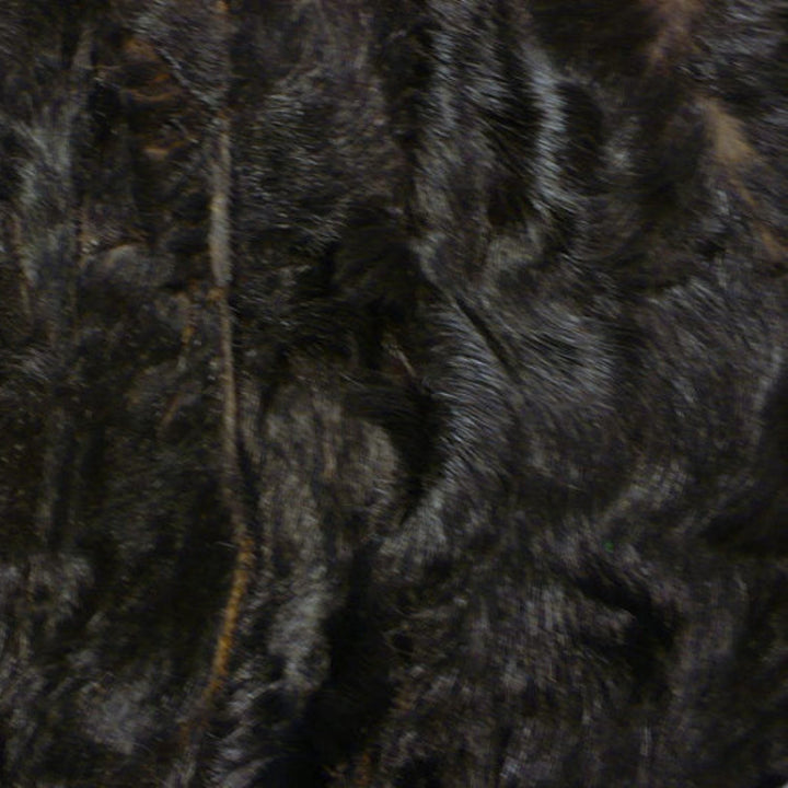 Close-up of fur.
