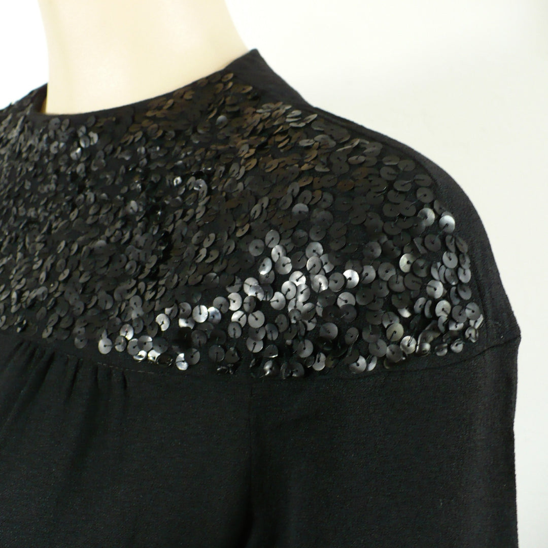 Vintage blouse.