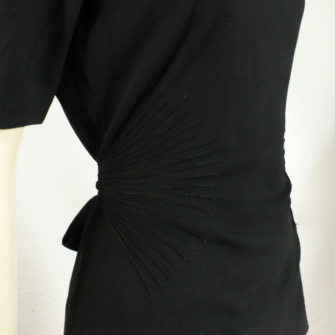 Vintage blouse.