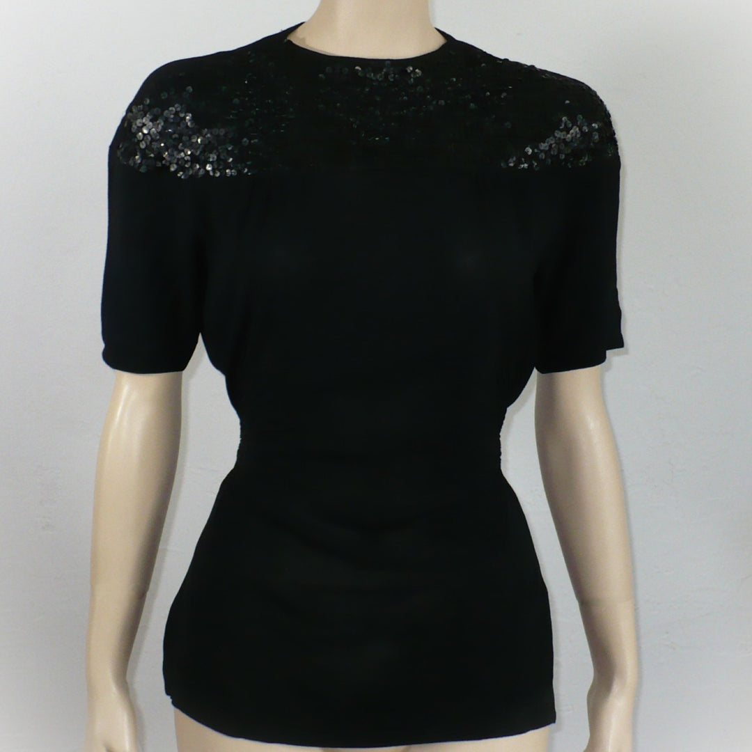 Vintage blouse.