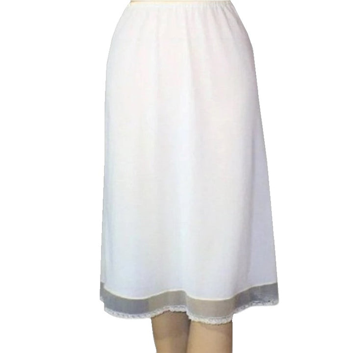 Vintage nylon half slip.
