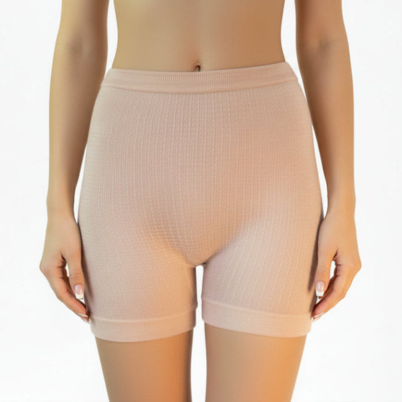 XS 1930 Vintage Snuggies Long Leg Panty Women's Saddle Gusset Panties NOS.