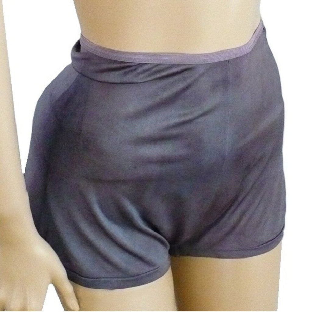 Sm 1940 Vintage Tap Pants Panty WW2 Lingerie Poor Things Style Shorts.