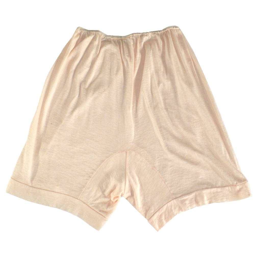 1930s Vintage Cotton Flannel Long Leg Snuggies Panties Boxers.