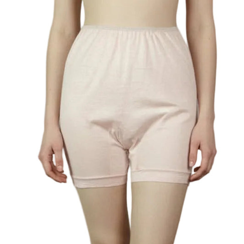 1930s Vintage Cotton Flannel Long Leg Snuggies Panties Boxers. 