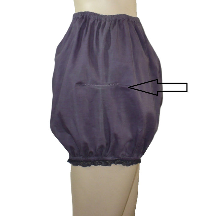 1960s Vintage Baby Doll Bloomers Medium PJs Panties