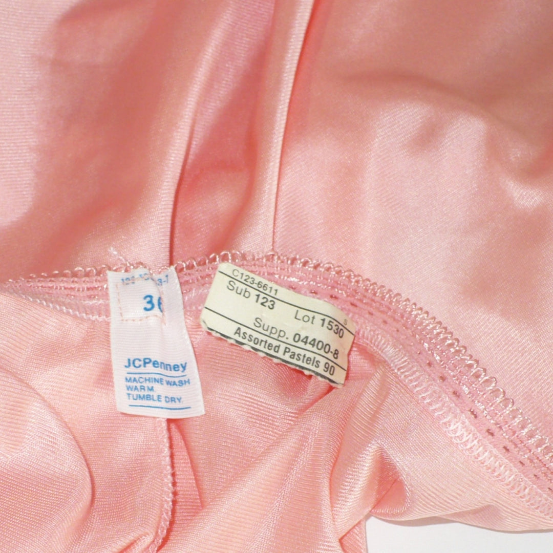 1970 Vintage Orange Sherbert Nylon Brief Panties JCPenney Granny Panty Get Lucky Vintage 1970 Vintage Orange Sherbert Nylon Brief Panties JCPenney Granny Panty Get Lucky Vintage