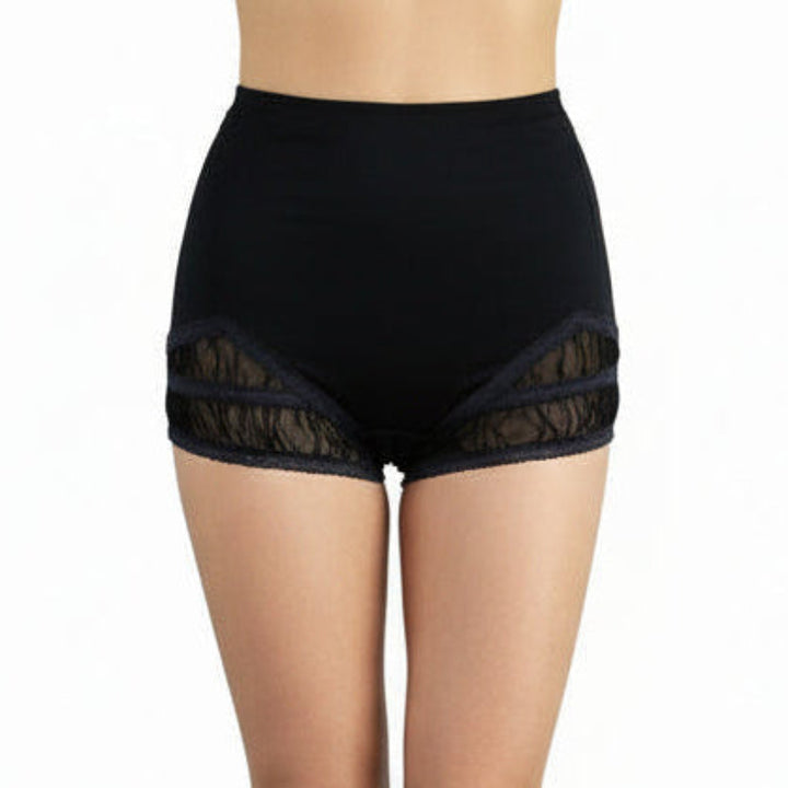 1950s Bombshell Bettie Panties, Medium