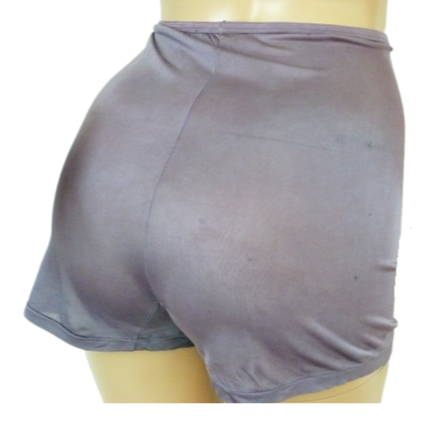 1940s Vintage WW2 Purple Tap Pants Panty