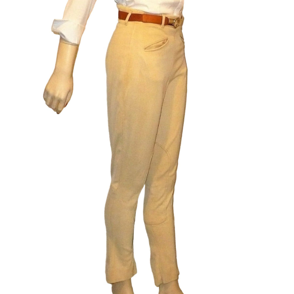 1940s Women's Vintage Kentucky Riding Pants Equestrian Fashions