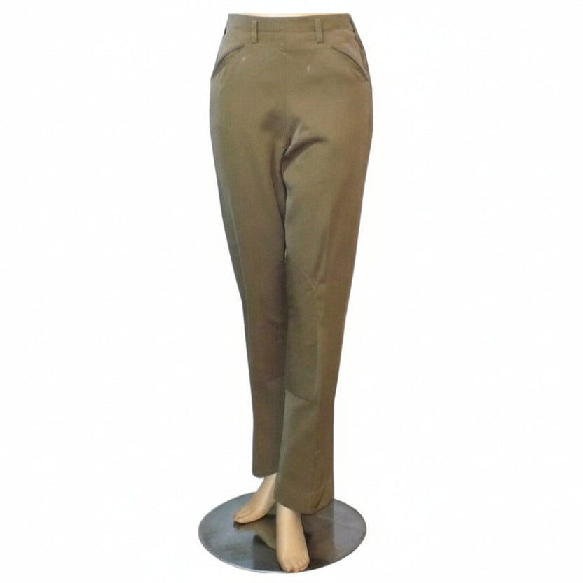Medium 1954 1950s Vintage Women's Equestrian Riding Pants Jodhpurs.