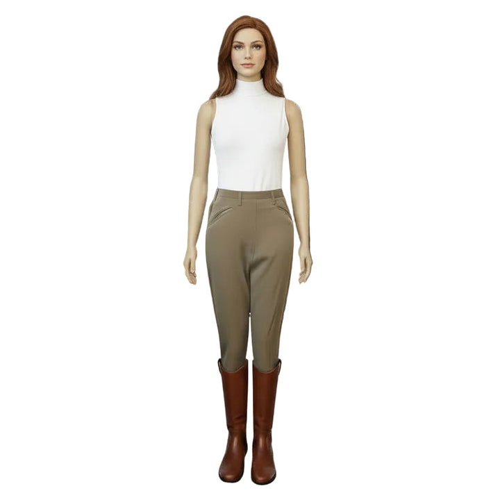 Medium 1954 1950s Vintage Women's Equestrian Riding Pants Jodhpurs.