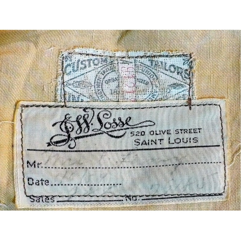 Vintage riding pants.