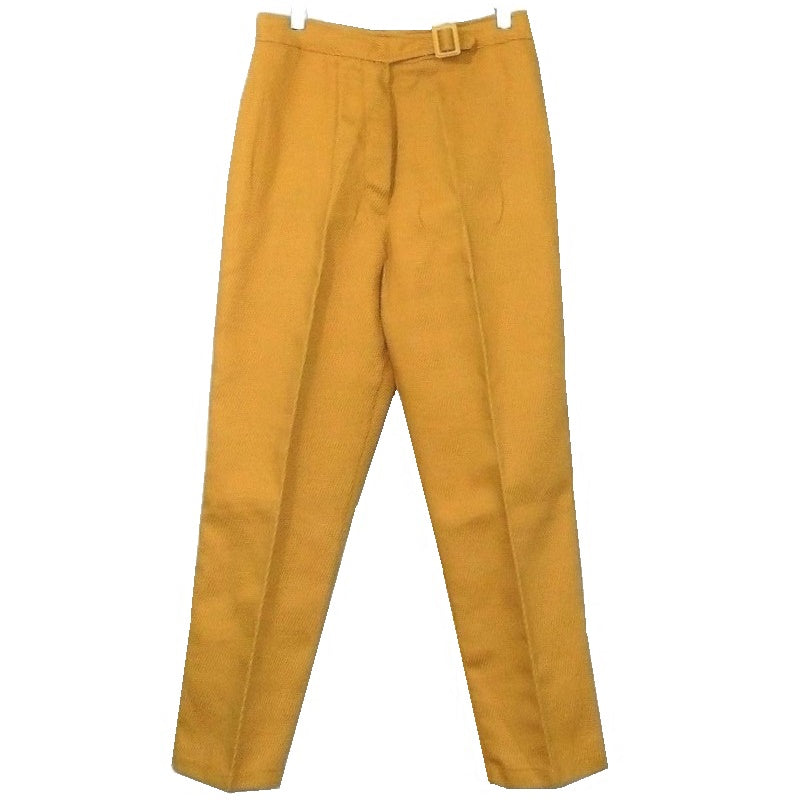 1960s Vintage Scooter Girl Mod Italian Isle Capris Pants.