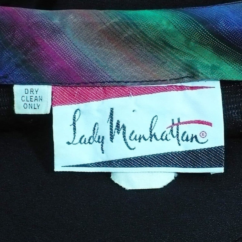 1950s She Wears The Pants (Size: X-Small) Hepburn pants, Lady Manhattan Label.