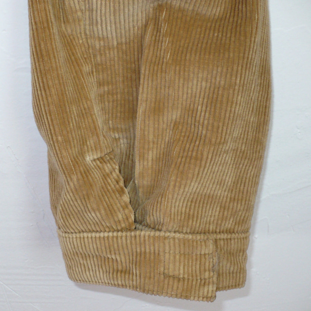 1980s Women's Vintage Cord Climbing Knickers Sportswear.