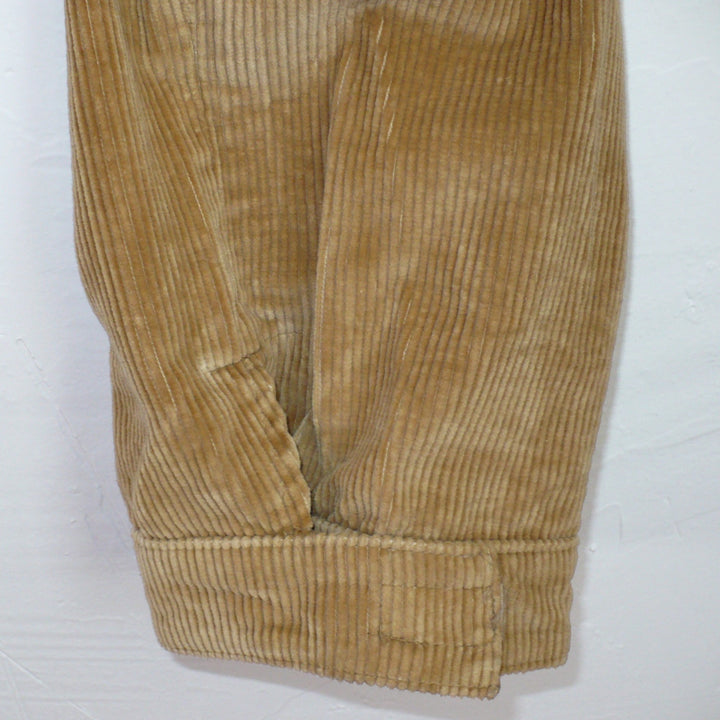 1980s Women's Vintage Cord Climbing Knickers Sportswear.