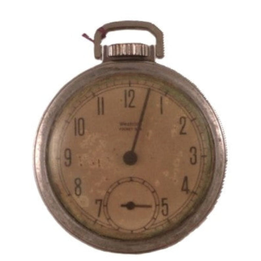 Westclox Ben Pocket Watch