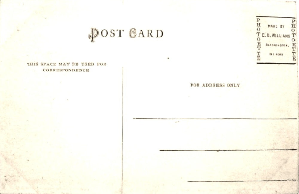 Postcard.