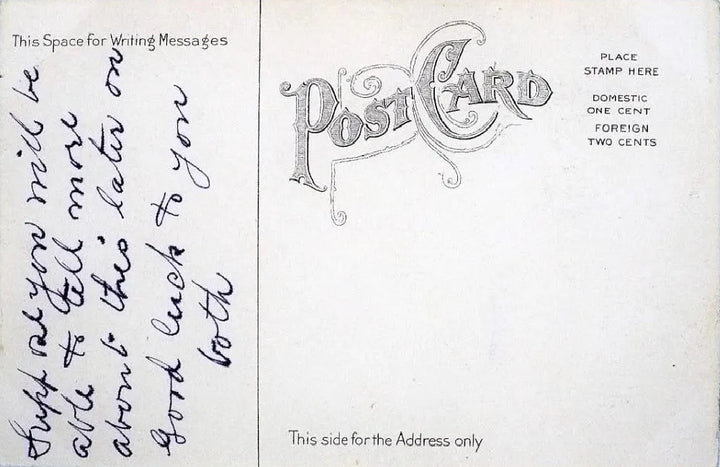 Postcard.
