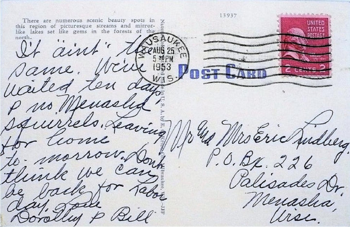 Postcard.