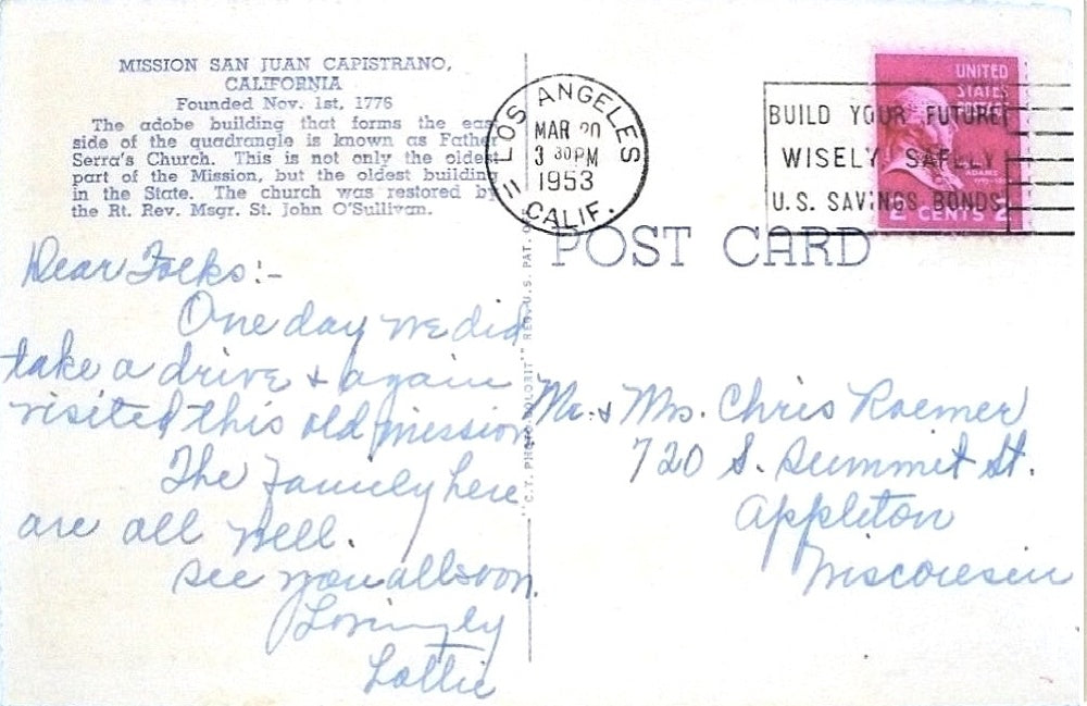 Postcard.