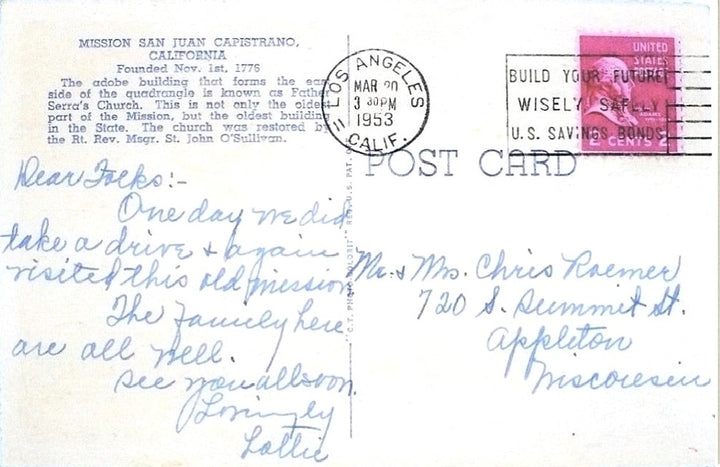 Postcard.