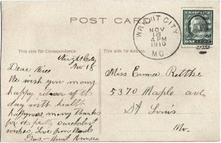 Postcard.