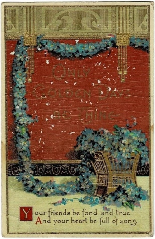 Postcard.