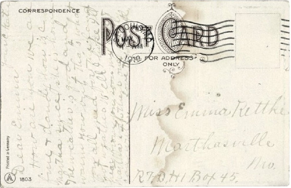 Postcard.