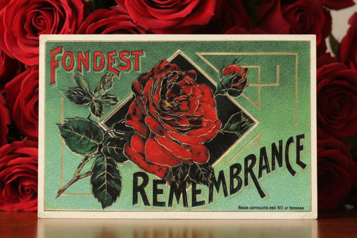 1912 Fondest Remembrance