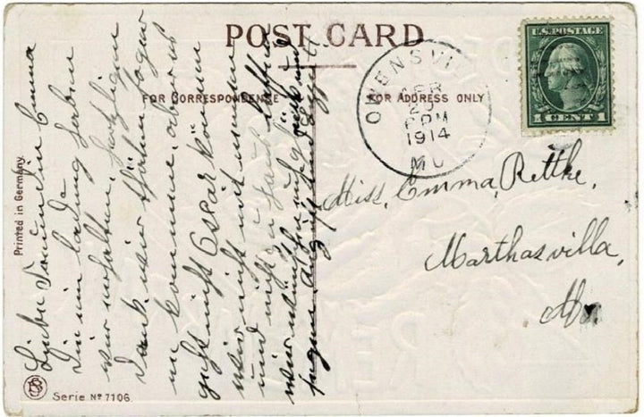 Postcard.