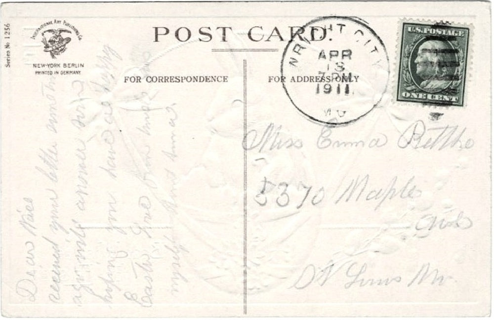 Postcard.