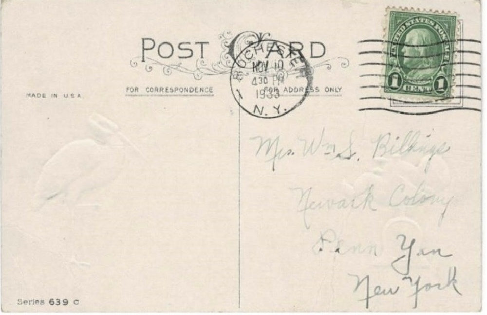 Postcard.