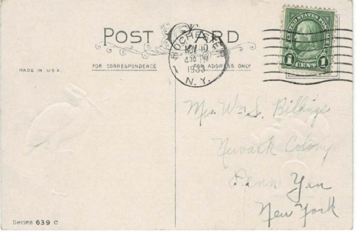 Postcard.