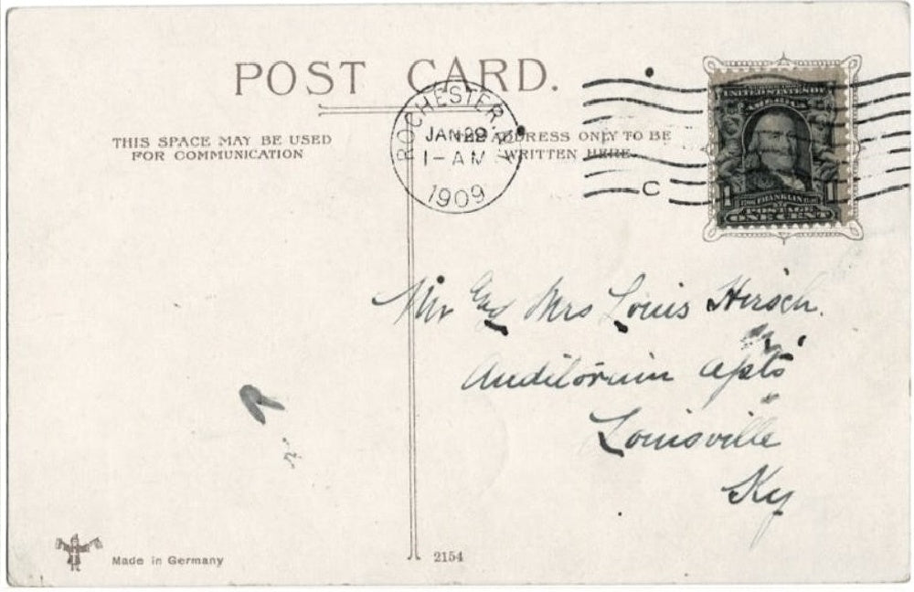Postcard.