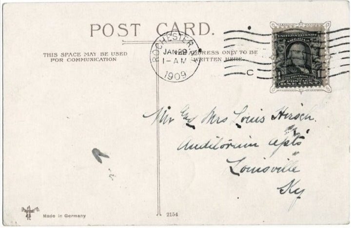 Postcard.