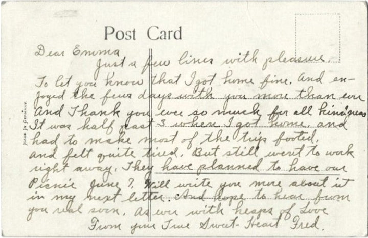 Postcard.