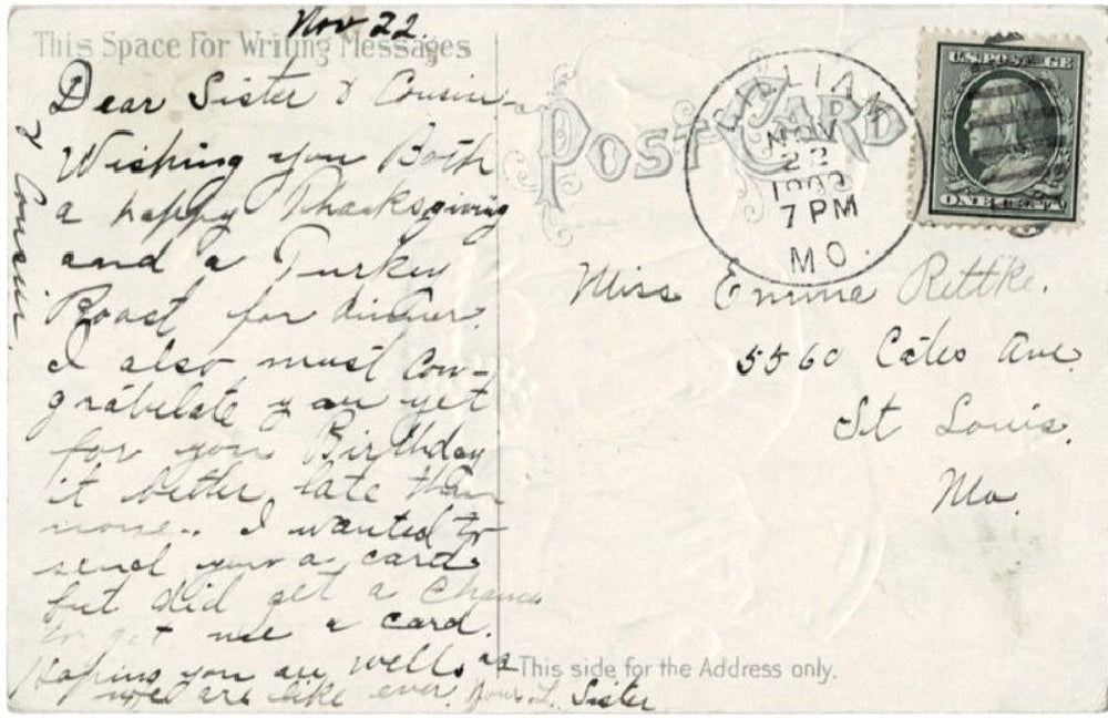 Postcard.