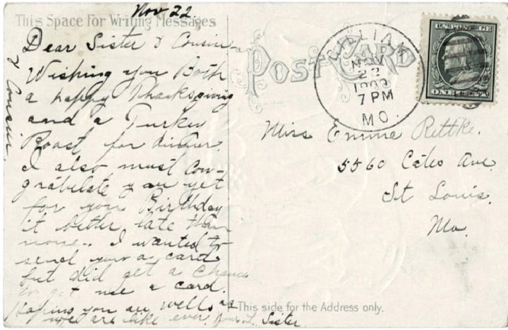 Postcard.